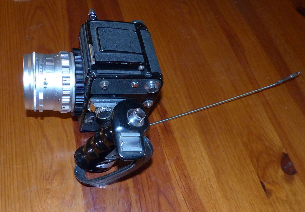 Kowa Six MM Photos/Video/TV