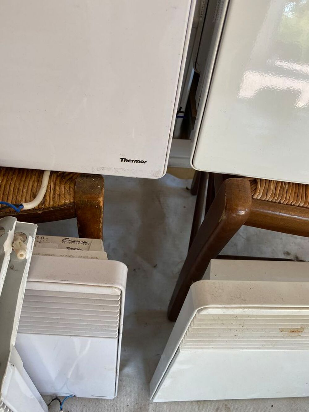 20 radiateurs &eacute;lectrique Electroménager