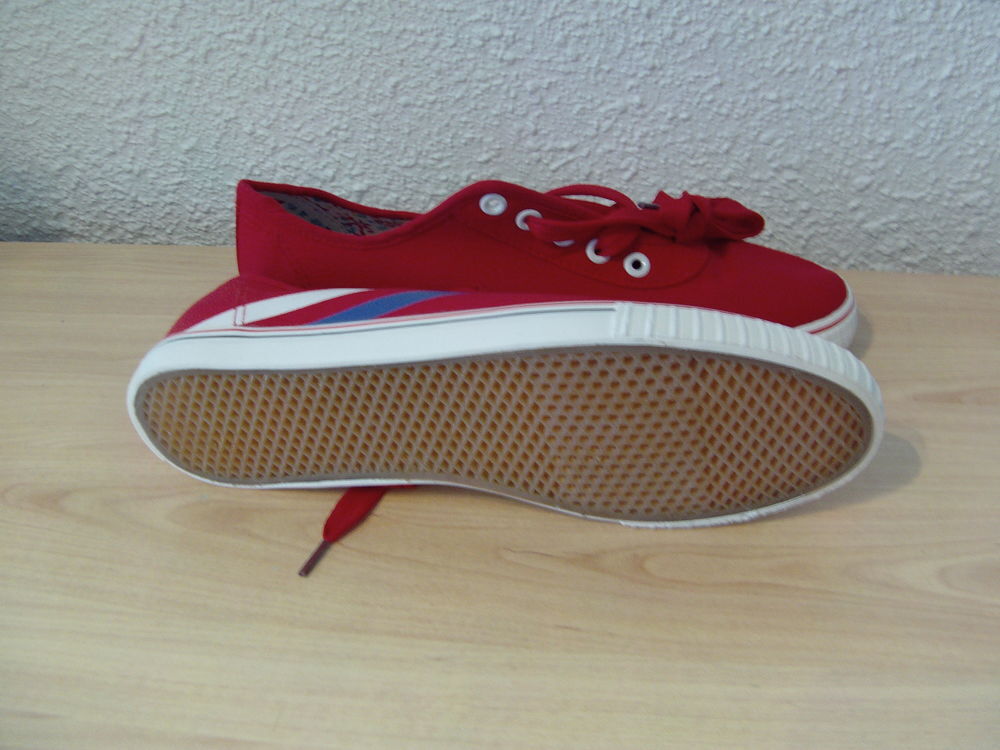 Tennis rouge pointure 38 Chaussures