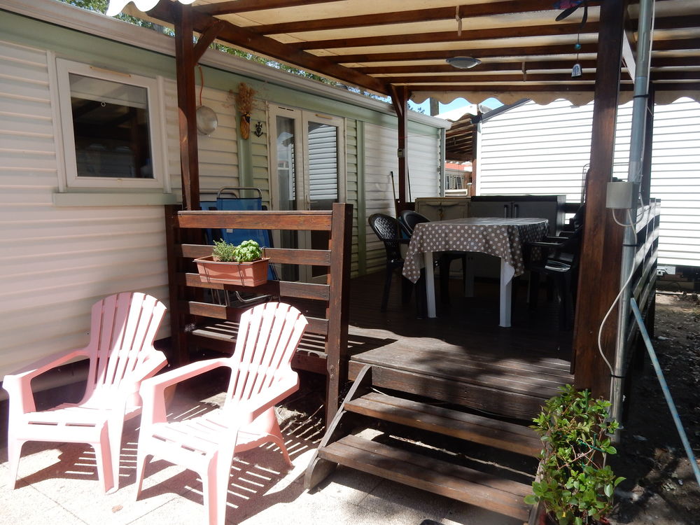   mobil home 4/6 personnes GRAU DU ROI Languedoc-Roussillon, Le Grau-du-Roi (30240)
