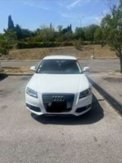 A3 Sportback sline 2010 occasion 13400 Aubagne