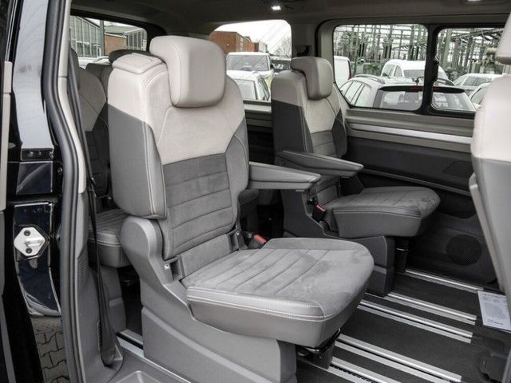 MULTIVAN Multivan Court 1.4 eHybrid 218 DSG6 Life 2022 occasion 69007 Lyon
