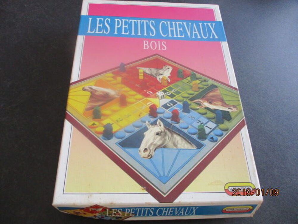 Jeux des petits cheveaux Jeux / jouets