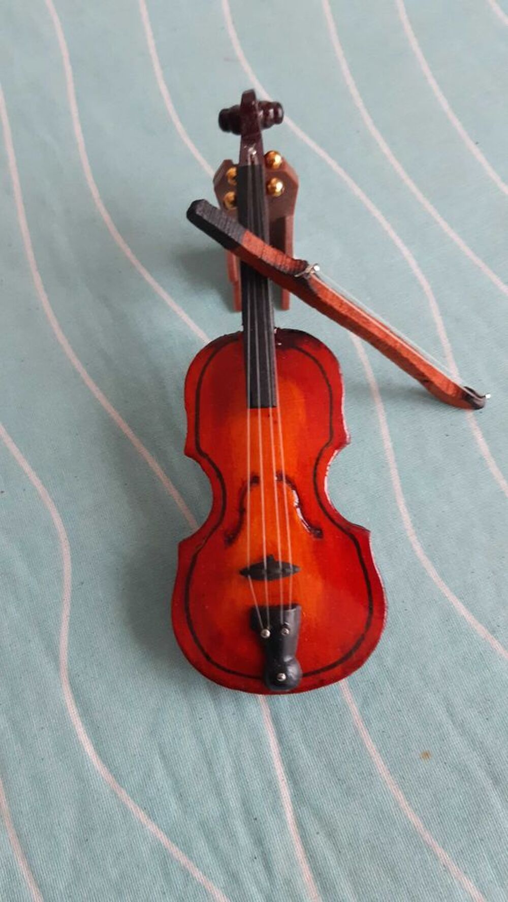 violon mignature Jeux / jouets