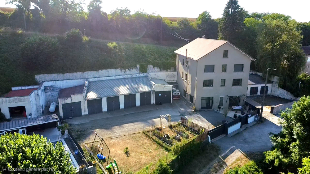 Vente Villa Magnifique villa avec beaucoup de potentiel, avec piscine Pierrepont