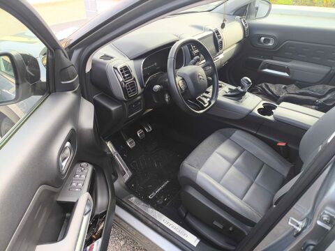 Citroën C5 aircross C5 Aircross BlueHDi 130 S&S BVM6 Shine Pack 2020 occasion Rosières-aux-Salines 54110