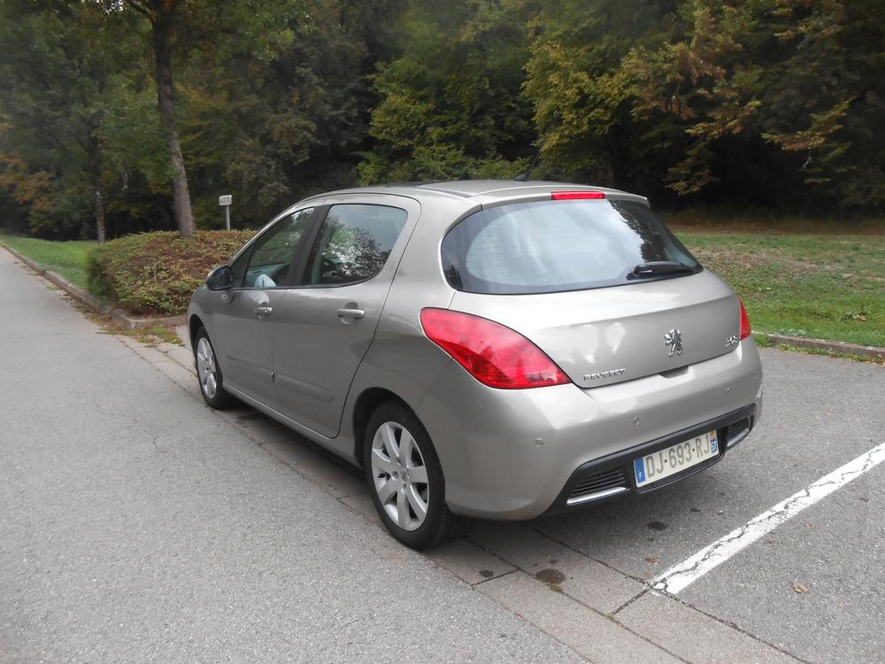 308 1.6 HDi 112ch FAP BVM6 Premium Pack 2011 occasion 57000 Metz