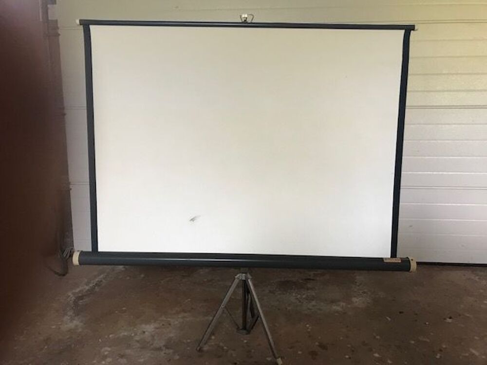 ecran de cinema ou photo portable Photos/Video/TV