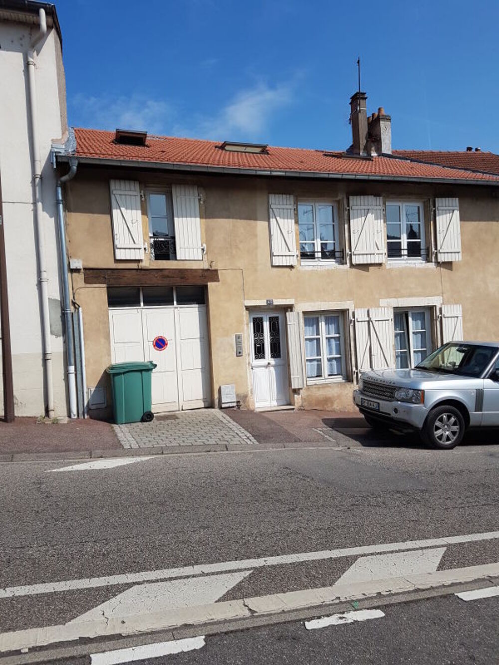 location Appartement - 85 m² Vandœuvre-lès-Nancy (54500)