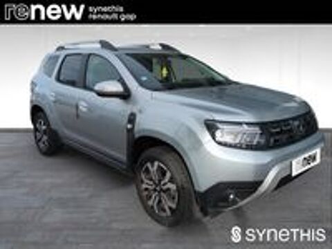 Duster Blue dCi 115 4x4 Prestige 2022 occasion 05000 Gap