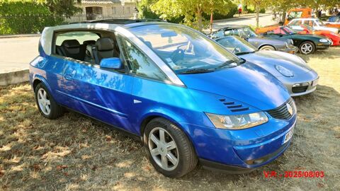 Renault avantime 2.2 DCI Dynamique