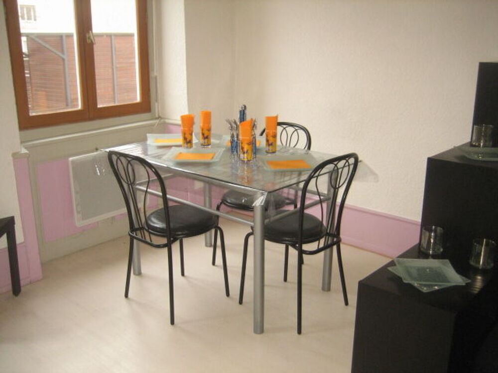 Location Appartement MONTBELIARD Centre - très beau meublé Montbéliard