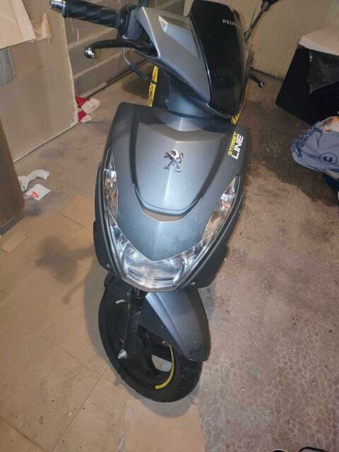 Scooter PEUGEOT 2019 occasion Limoges 87000