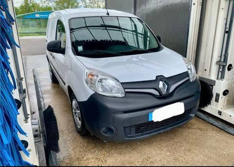 Renault Kangoo Express KANGOO EXPRESS BLUE DCI 95 CONFORT 2019 occasion Romorantin-Lanthenay 41200