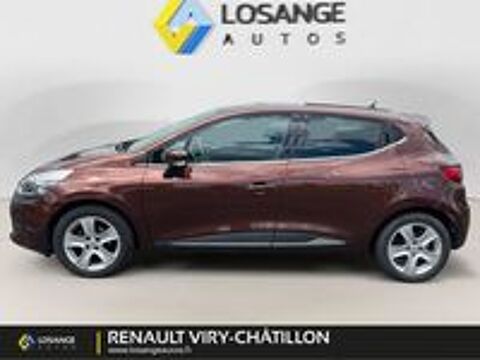 Clio IV Intens dCi 90 eco&eacute; 95g 2014 occasion 91170 Viry-Ch&acirc;tillon