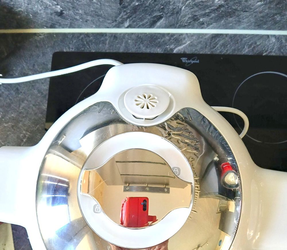 Cookeo Multicuiseur 6L,1600W, Blanc, 150 recettes int&eacute;gr&eacute;e Electroménager