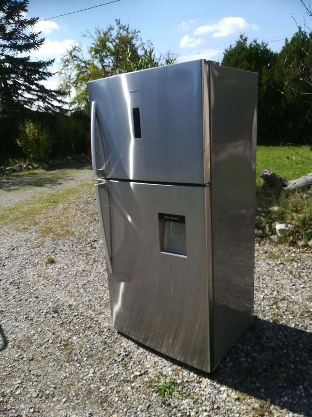 R&eacute;frig&eacute;rateur cong&eacute;lateur grande capacit&eacute; Electroménager