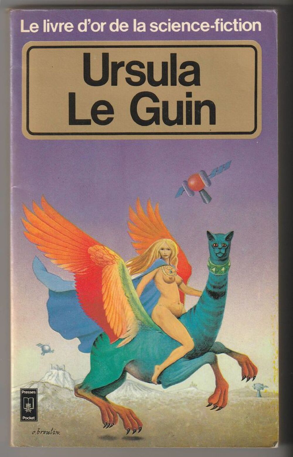 Ursula Le Guin - Anthologie
Livres et BD