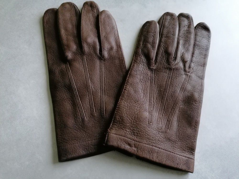 Gants et b&eacute;ret Maroquinerie