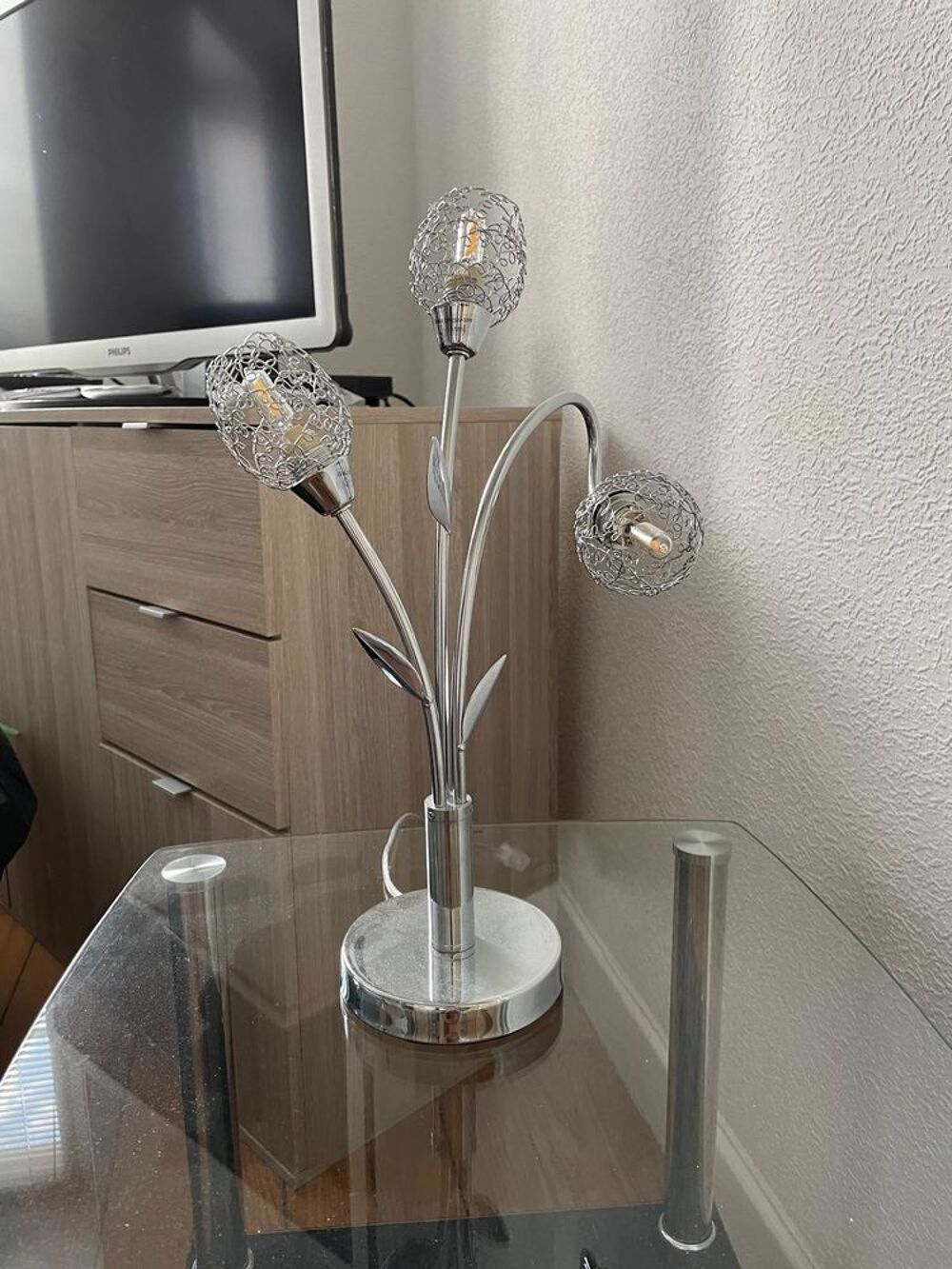 Lampe &agrave; poser d&eacute;corative Décoration