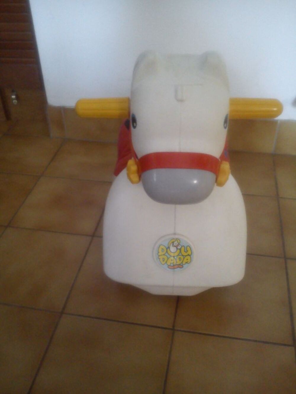 PORTEUR CHEVAL(porte enfant) Jeux / jouets