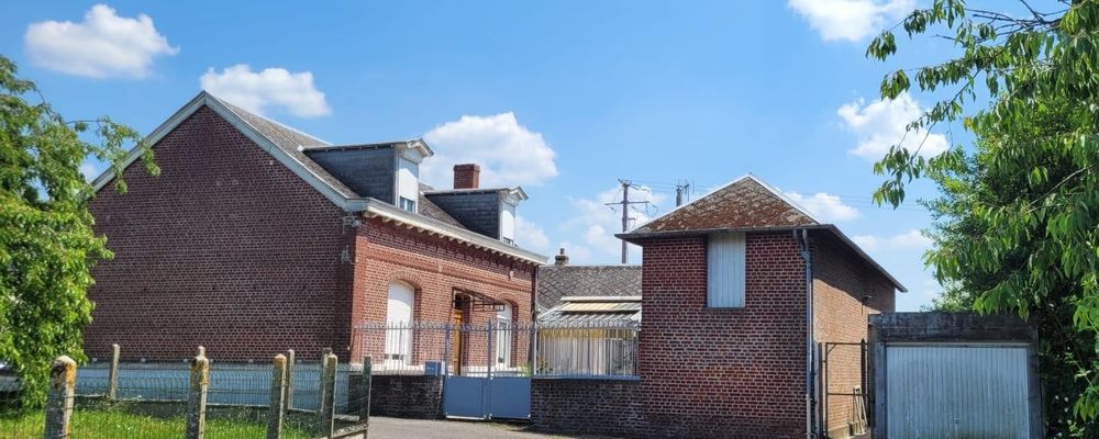 Vente Maison Maison de Maitre Saint-quentin