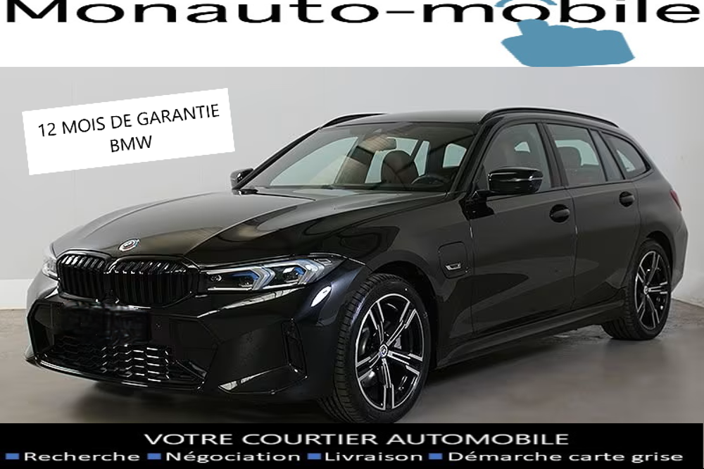 S&eacute;rie 3 320i TOURING M-SPORT 2023 occasion 69006 Lyon