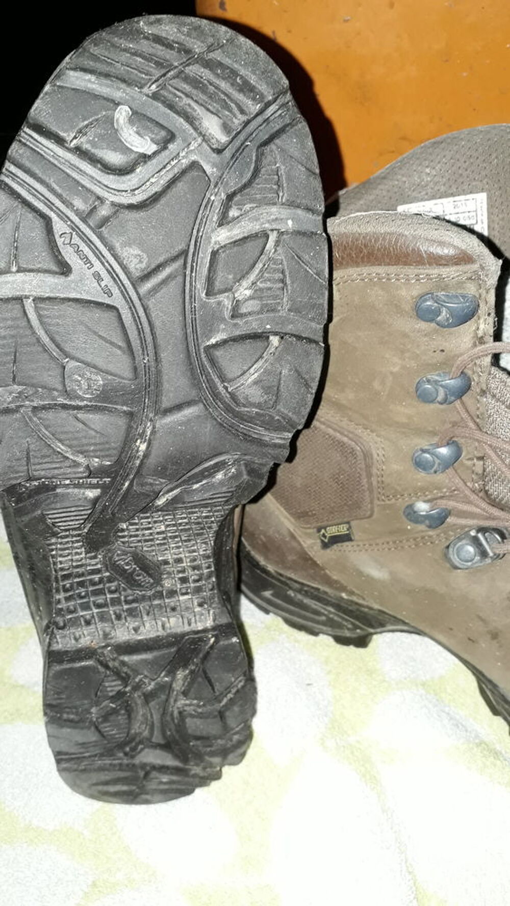 Chaussurede rando haix p 41 Chaussures