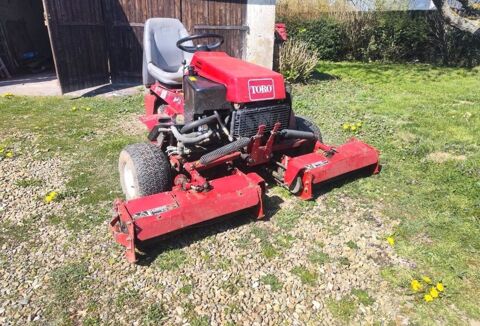 Tracteur tondeuse 4500 Le Neubourg (27)