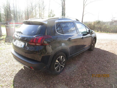 Peugeot 2008 PureTech 110ch S&S BVM6 Allure 2019 occasion &Eacute;vreux 27000