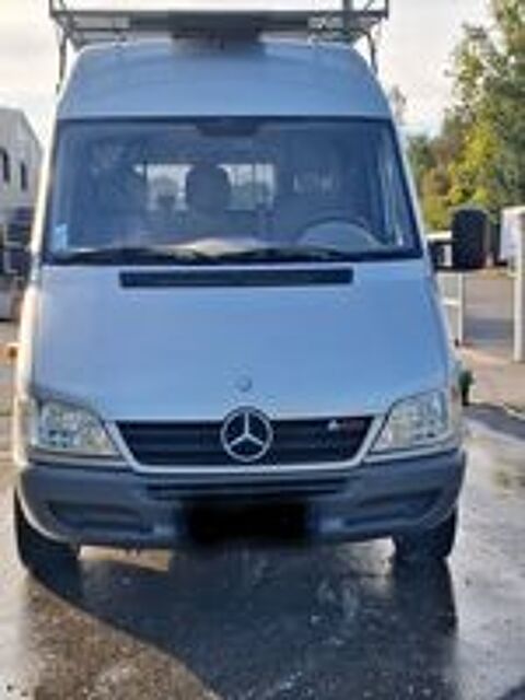 Sprinter SPRINTER FGN 316 CDI 40S 3.2t 2005 occasion 38300 Bourgoin-Jallieu