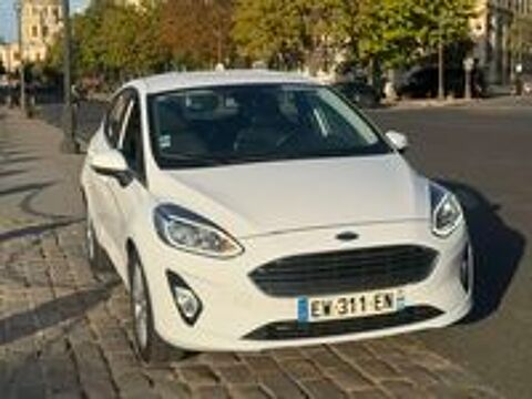 Fiesta 1.0 EcoBoost 100 ch S&S BVM6 Titanium 2018 occasion 75017 Paris