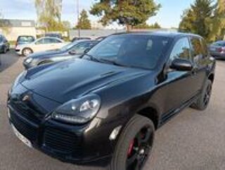 Cayenne 4.5 V8 - 450 Turbo Tiptronic S 2006 occasion 57160 Moulins-l&egrave;s-Metz