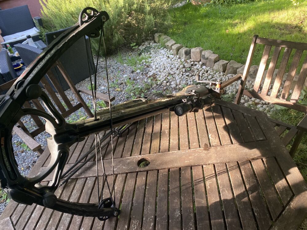 BARNETT PREDATOR Sports
