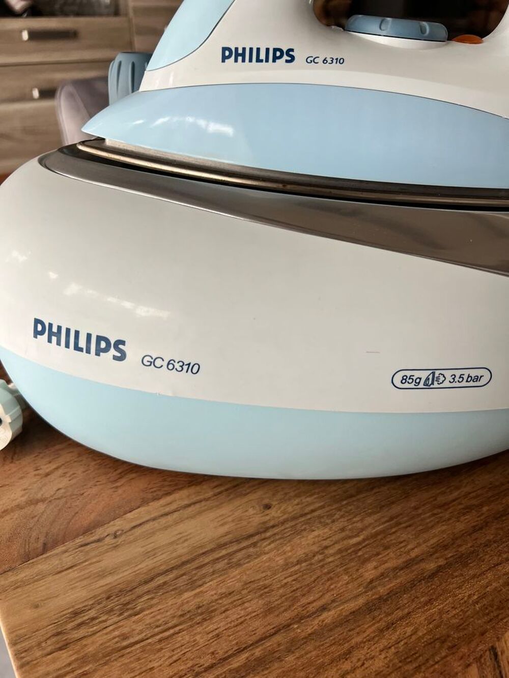 Centrale vapeur PHILIPS GC 6310 Electroménager