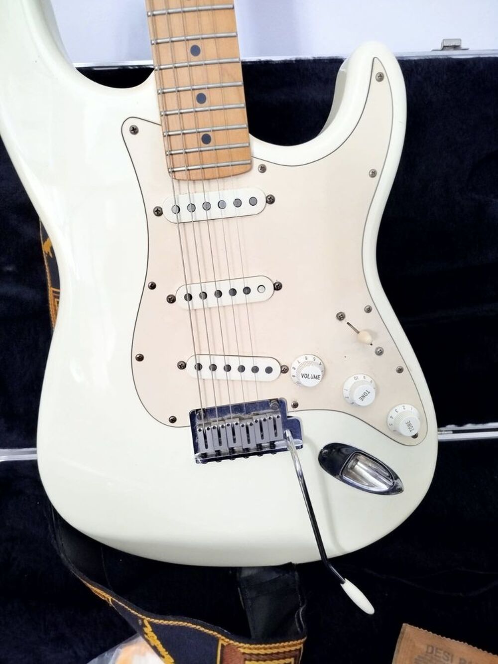 Fender Stratocaster USA ? Tr&egrave;s bon &eacute;tat Instruments de musique