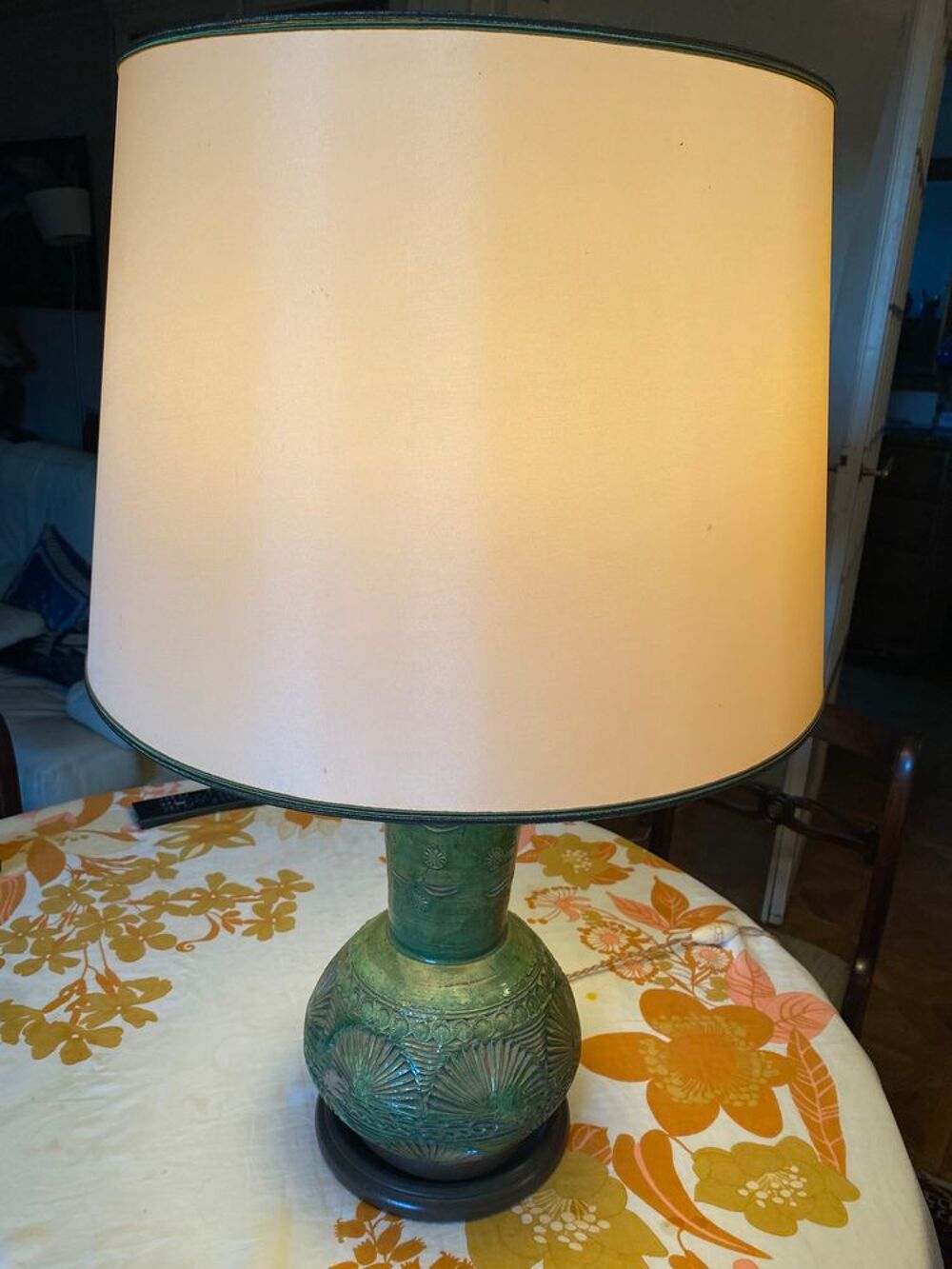 RARE lampe Décoration