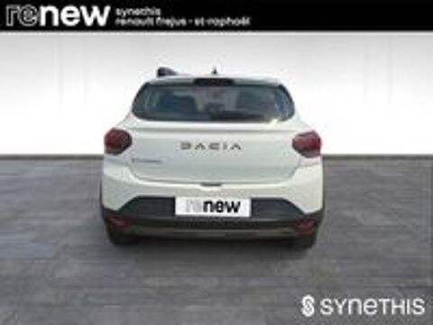 Sandero ECO-G 100 GSR2 Stepway Extreme + 2023 occasion 83600 Fr&eacute;jus