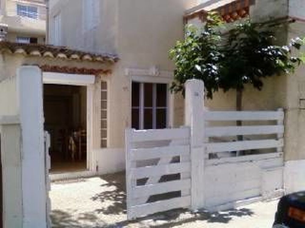   T2 - 50M Plage et port Languedoc-Roussillon, Port-la-Nouvelle (11210)