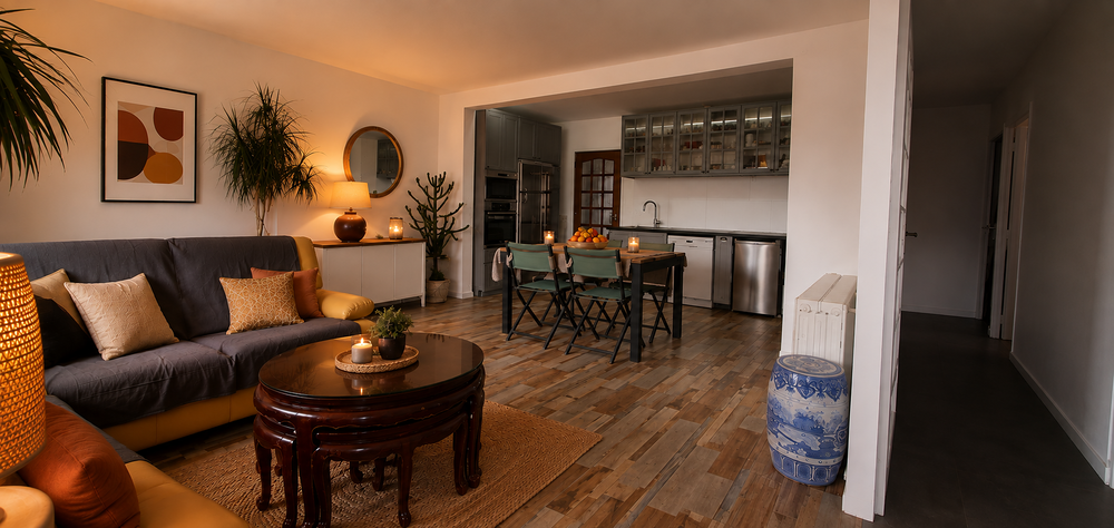 Appartement 5 pièces 83 m² · à Privas · 83 m² · 159 000 €