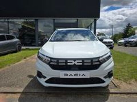 Sandero SCe 65 GSR2 Essential 2025 occasion 91410 Dourdan