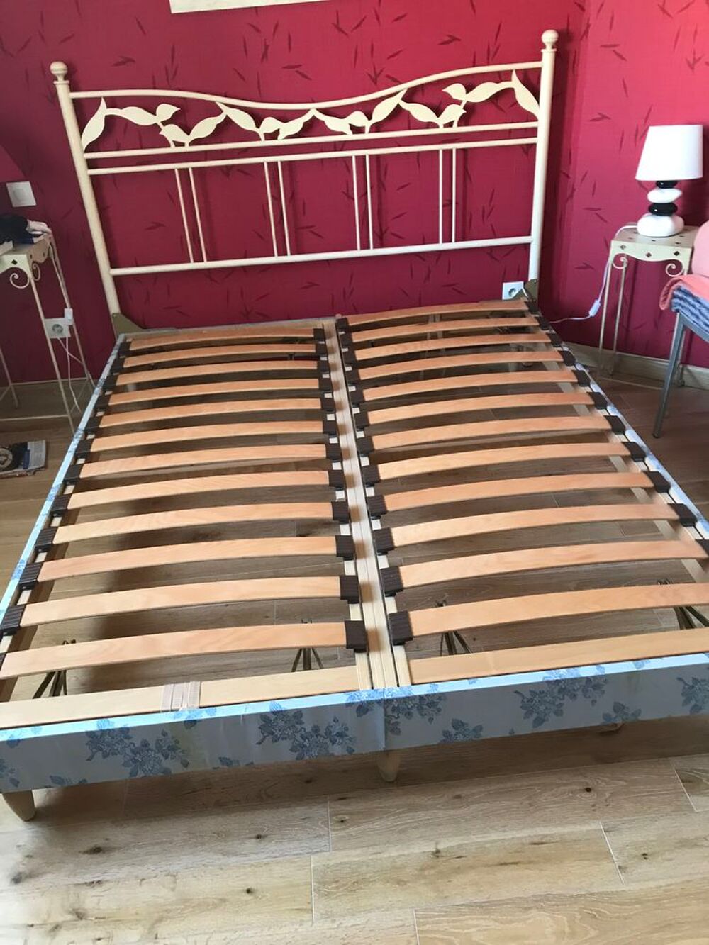 Sommier avec matelas Meubles