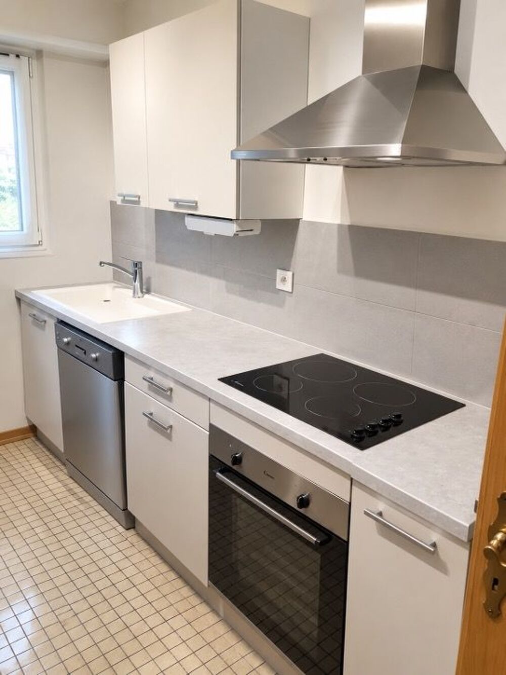 Location Appartement Joli f3 proche gare Colmar