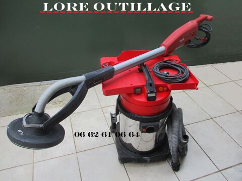 FLEX aspirateur + ponceuse 790 Cagnes-sur-Mer (06)