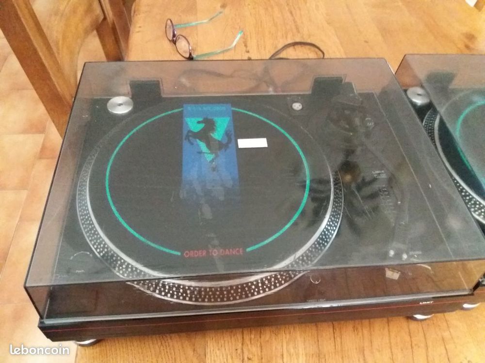 PLATINES Audio et hifi