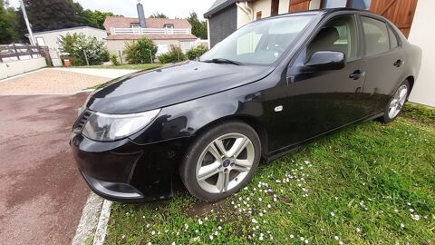 Saab 9-3 1.9 TTID 180 FAP Vector TX 2011 occasion Notre-Dame-de-Gravenchon 76330