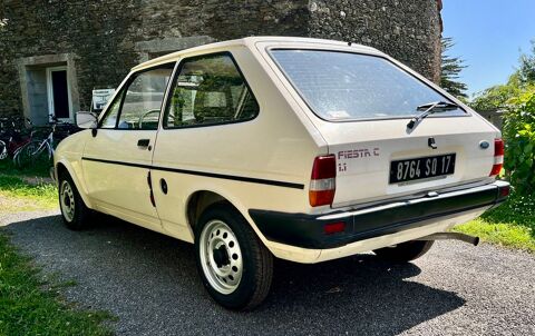 Ford fiesta 1.0 C Festival