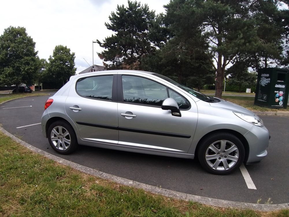 207 1.6 VTi 120ch Premium A 2009 occasion 77550 Moissy-Cramayel
