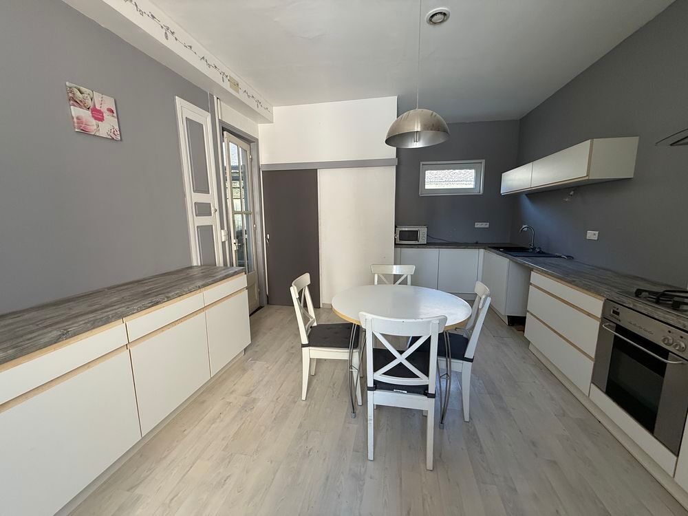 Maison 4 pièces 118 m² · à Cuisery · 118 m² · 129 000 €