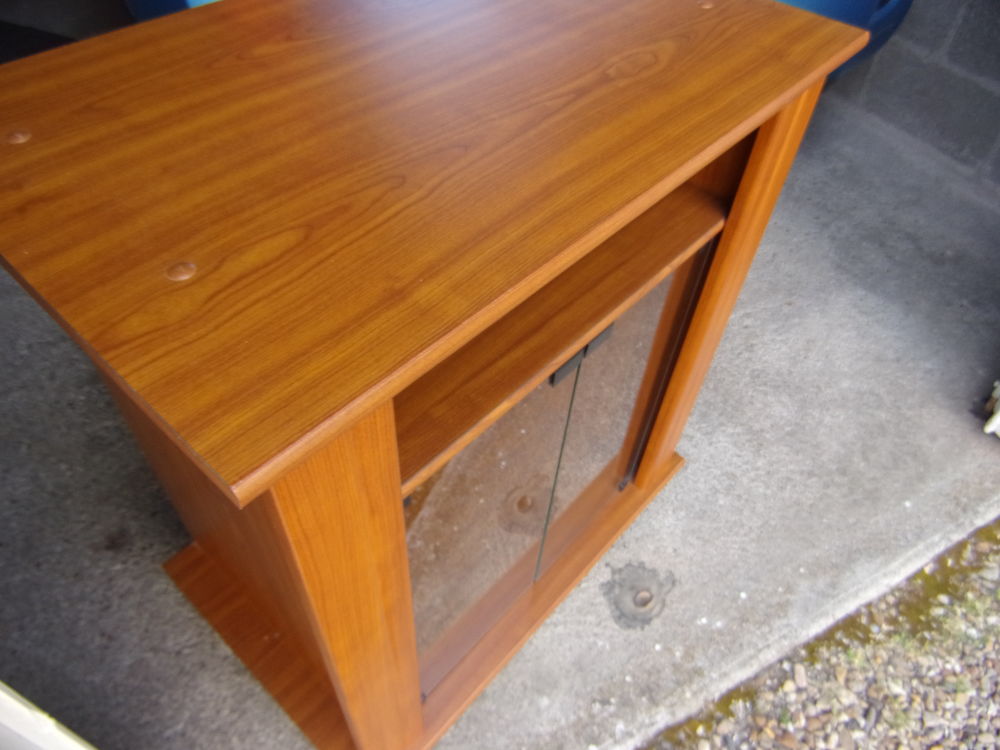 Meuble Hi-Fi vintage &eacute;tat neuf Audio et hifi